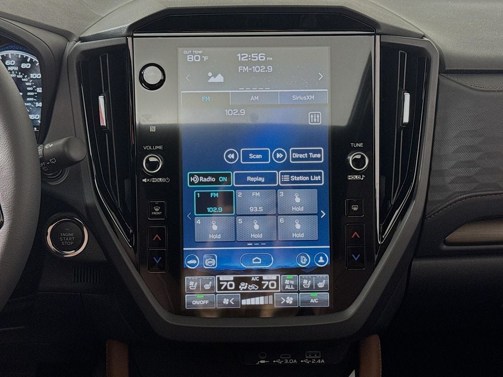 2026 Subaru Forester Touring