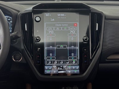 2026 Subaru Forester Touring