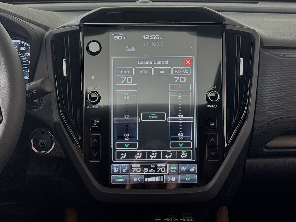 2026 Subaru Forester Touring