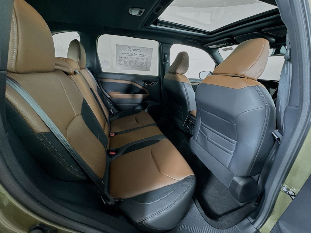 2026 Subaru Forester Touring