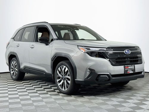 2026 Subaru Forester Touring Hybrid