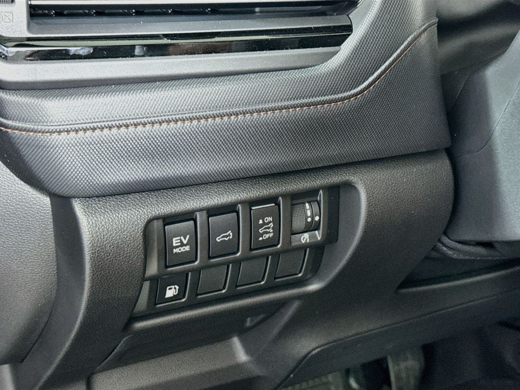 2026 Subaru Forester Touring Hybrid