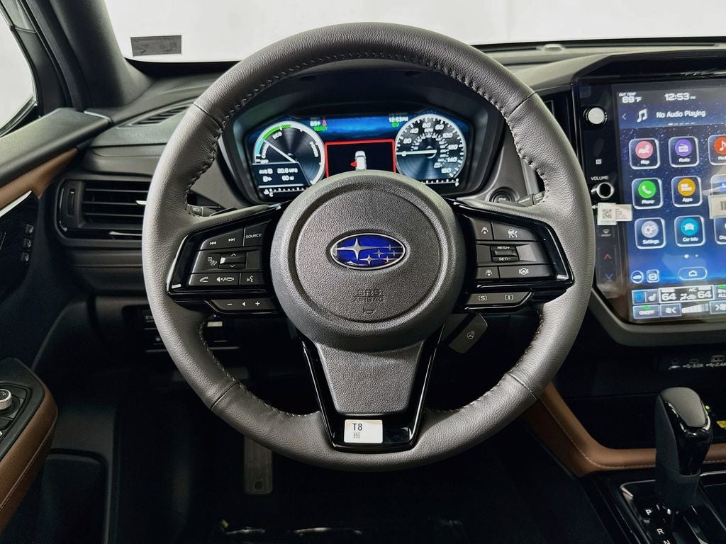 2026 Subaru Forester Touring Hybrid