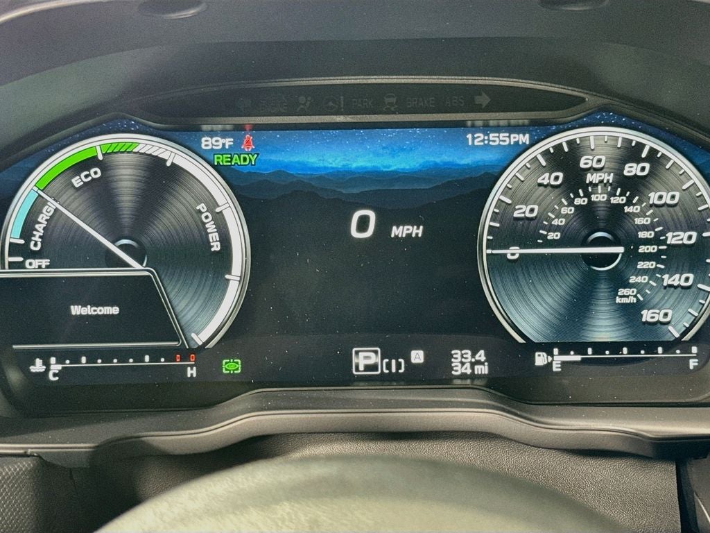 2026 Subaru Forester Touring Hybrid