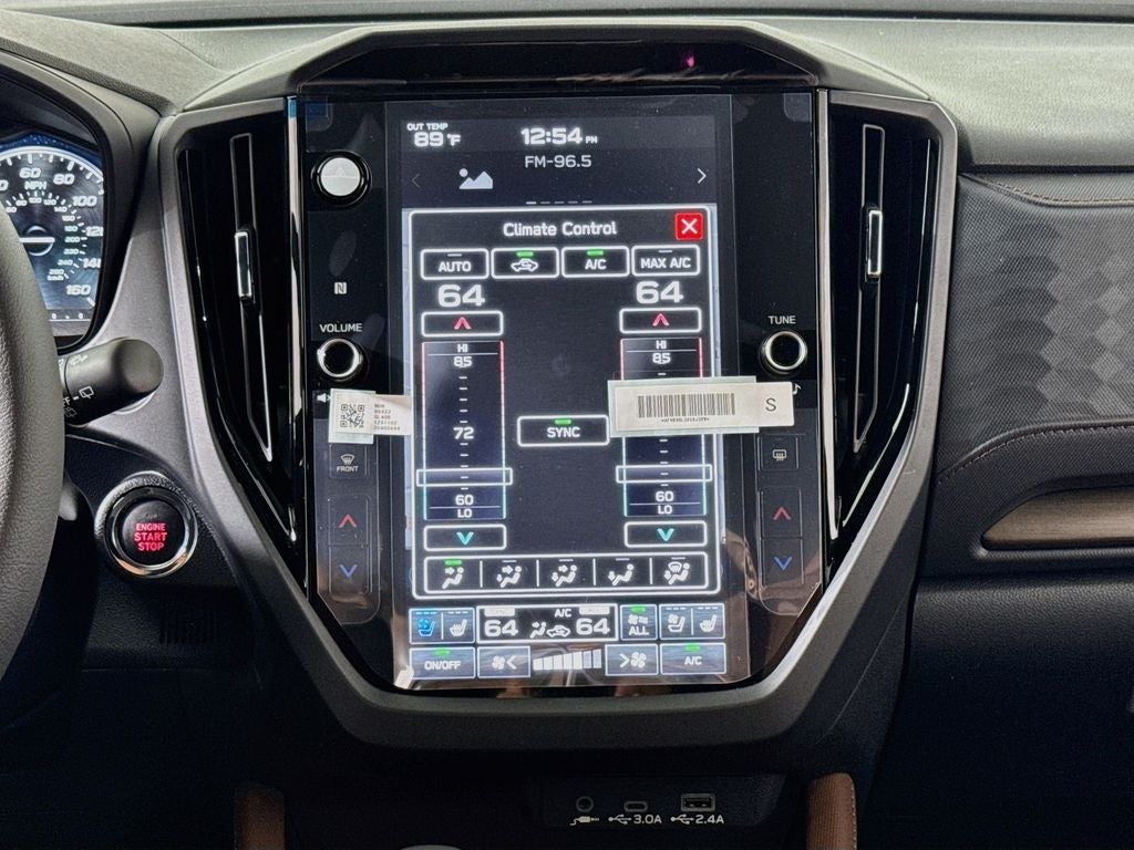 2026 Subaru Forester Touring Hybrid