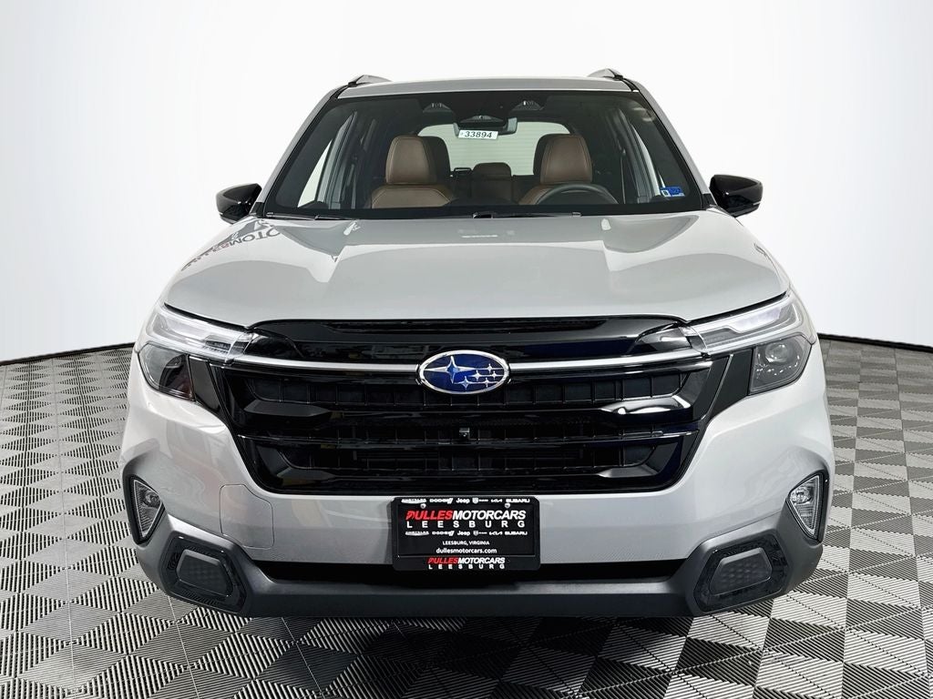 2026 Subaru Forester Touring Hybrid