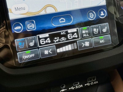 2026 Subaru Forester Touring Hybrid