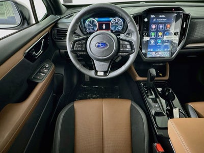 2026 Subaru Forester Touring Hybrid