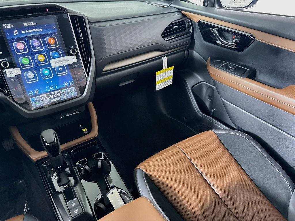 2026 Subaru Forester Touring Hybrid