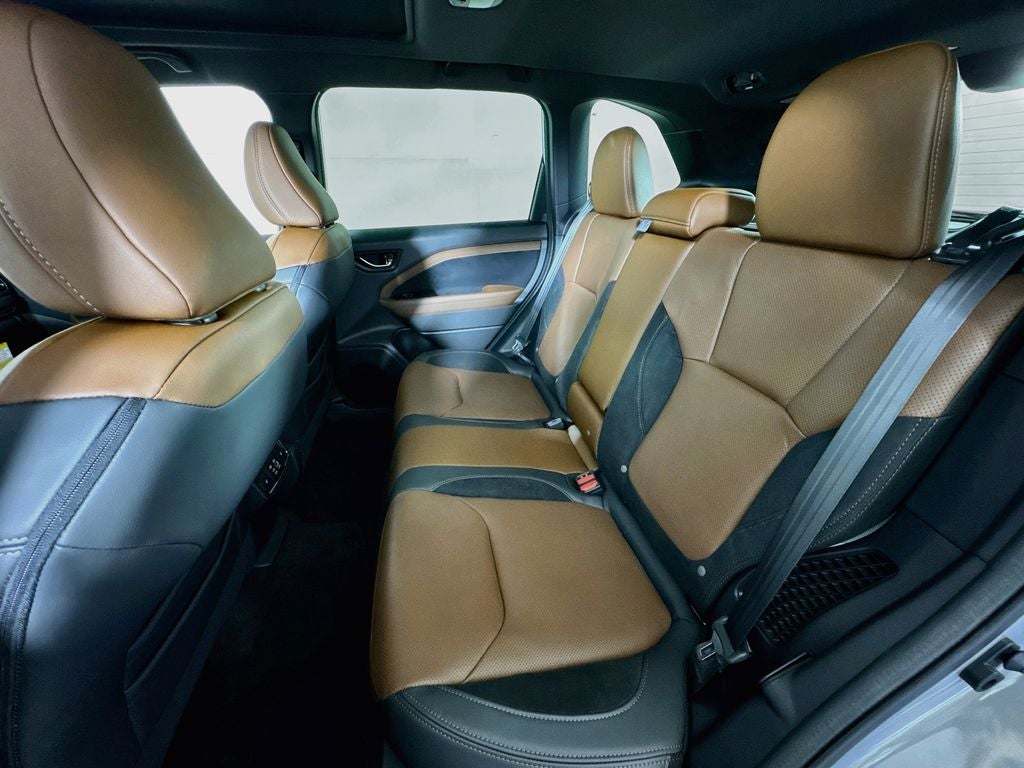 2026 Subaru Forester Touring Hybrid