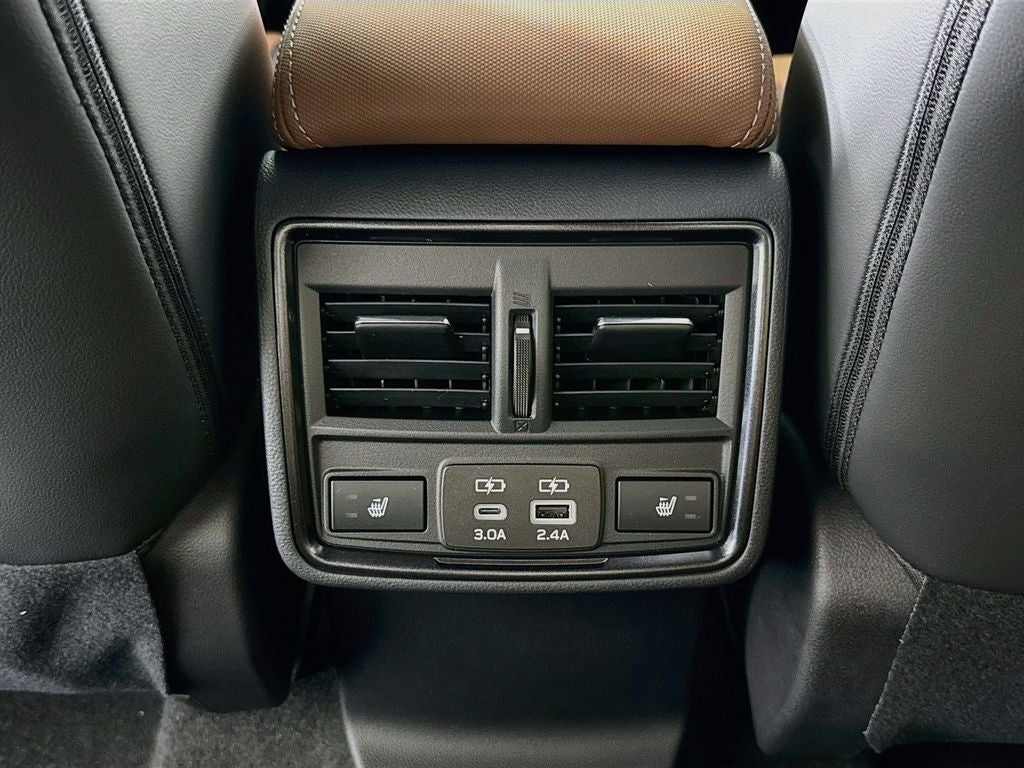 2026 Subaru Forester Touring Hybrid
