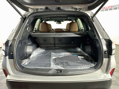 2026 Subaru Forester Touring Hybrid
