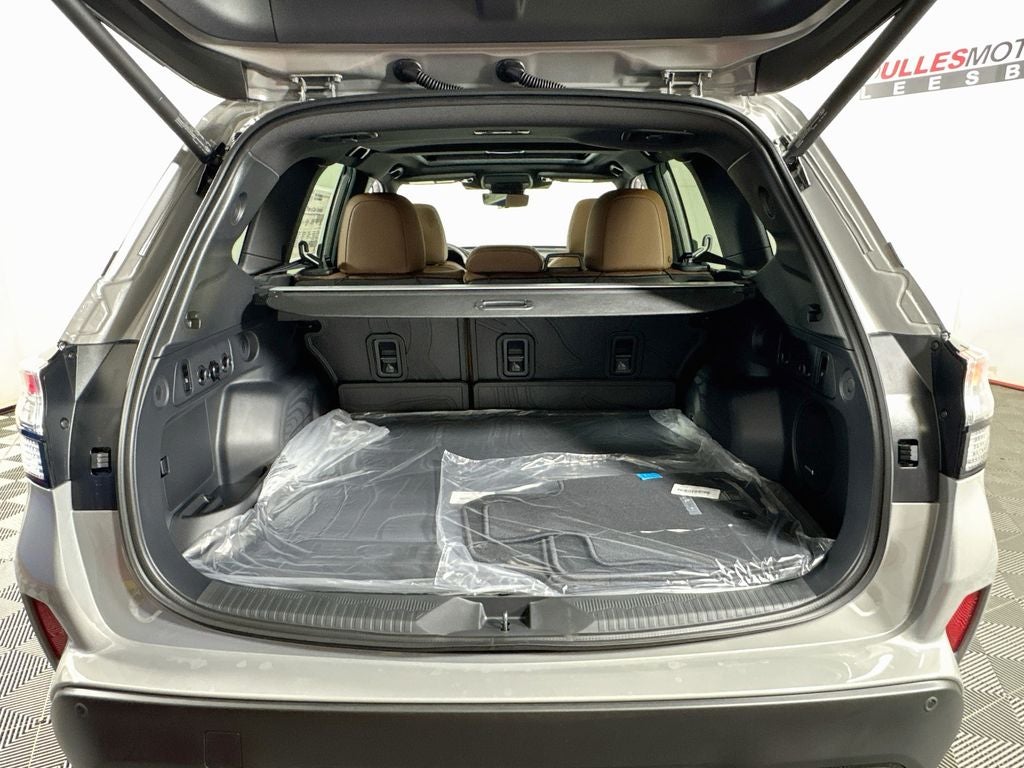 2026 Subaru Forester Touring Hybrid