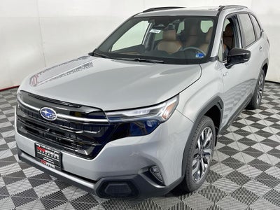 2026 Subaru Forester Touring Hybrid