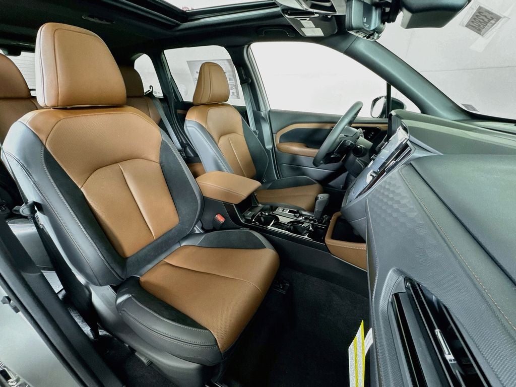 2026 Subaru Forester Touring Hybrid