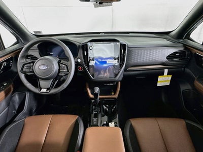 2026 Subaru Forester Touring Hybrid