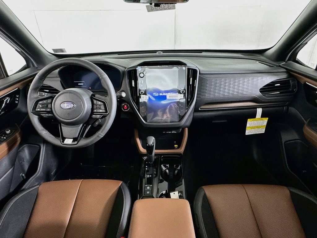 2026 Subaru Forester Touring Hybrid
