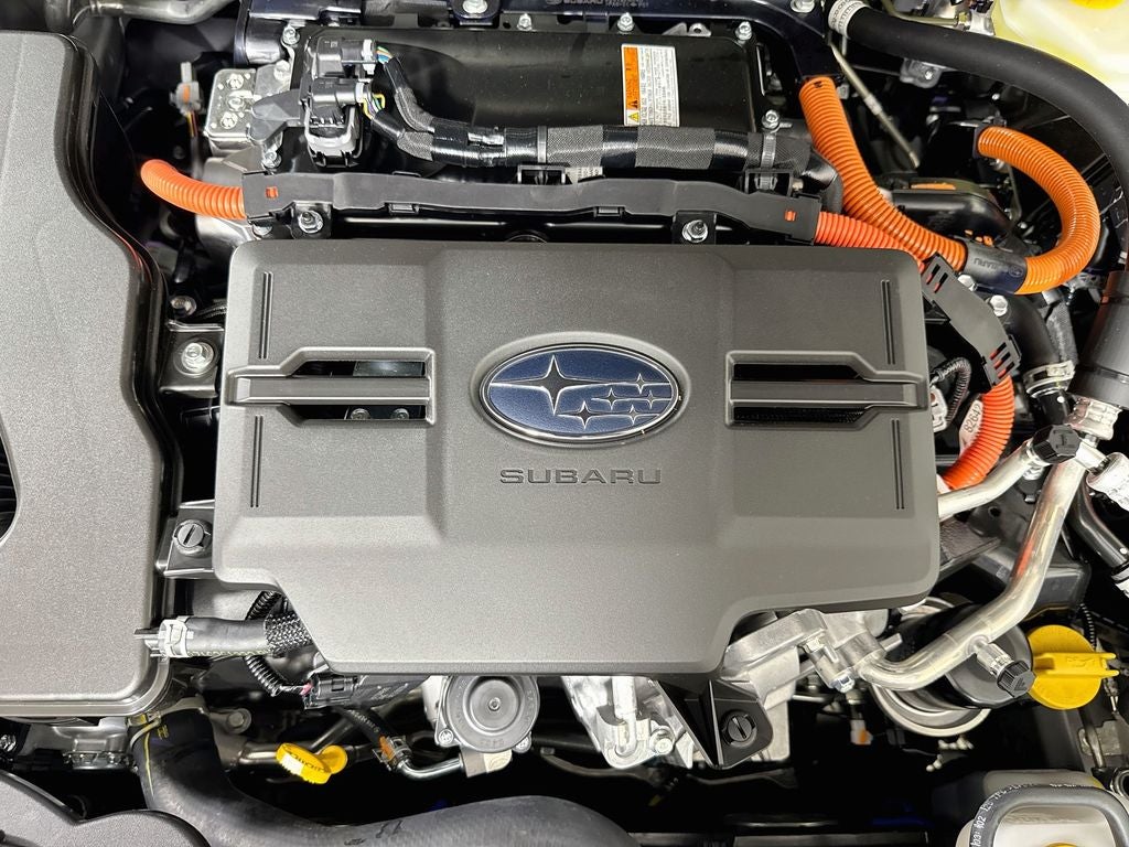 2026 Subaru Forester Touring Hybrid