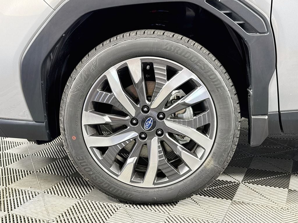 2026 Subaru Forester Touring Hybrid