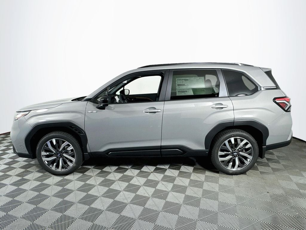 2026 Subaru Forester Touring Hybrid