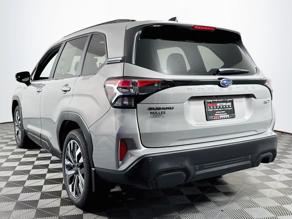 2026 Subaru Forester Touring Hybrid