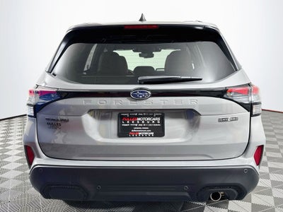 2026 Subaru Forester Touring Hybrid