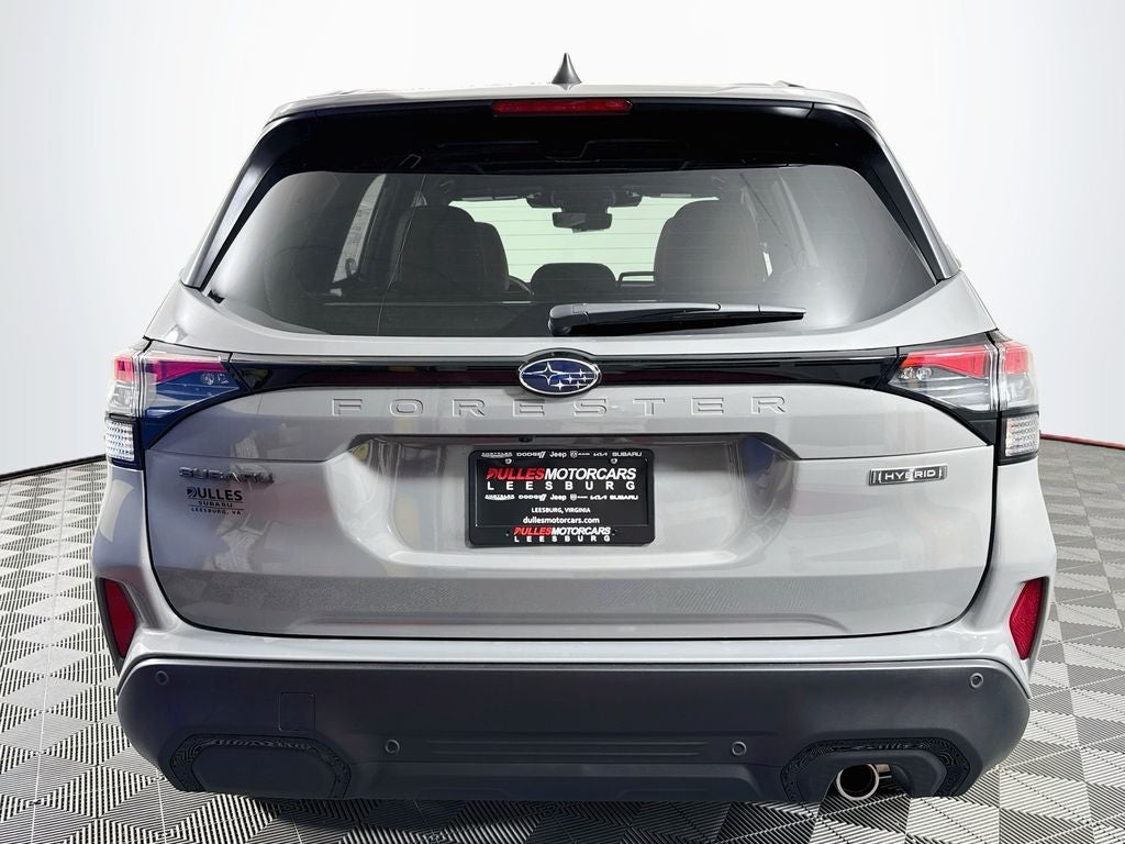 2026 Subaru Forester Touring Hybrid