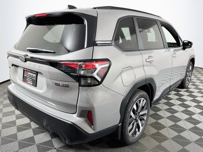 2026 Subaru Forester Touring Hybrid