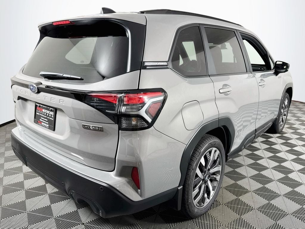 2026 Subaru Forester Touring Hybrid