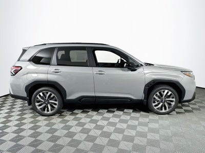 2026 Subaru Forester Touring Hybrid