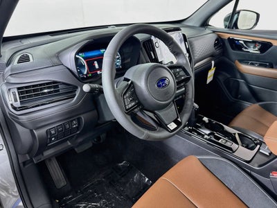 2026 Subaru Forester Touring Hybrid