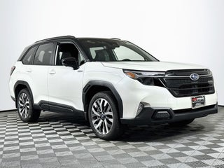 2026 Subaru Forester Touring Hybrid