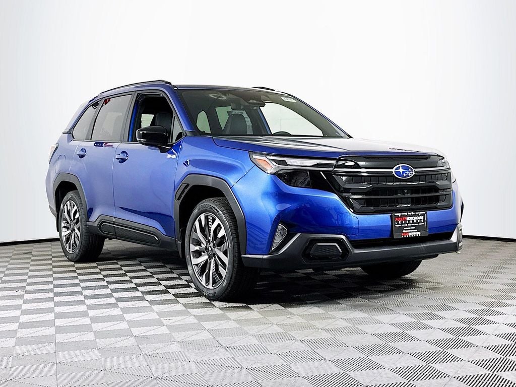 2026 Subaru Forester Touring Hybrid