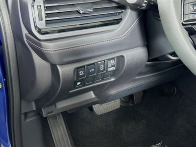 2026 Subaru Forester Touring Hybrid