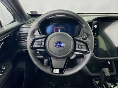 2026 Subaru Forester Touring Hybrid