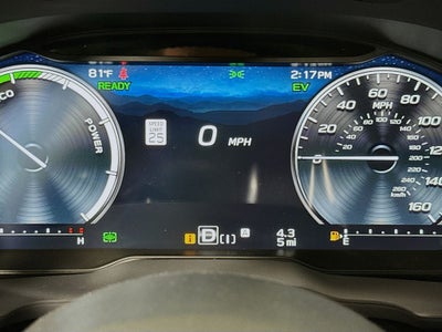 2026 Subaru Forester Touring Hybrid