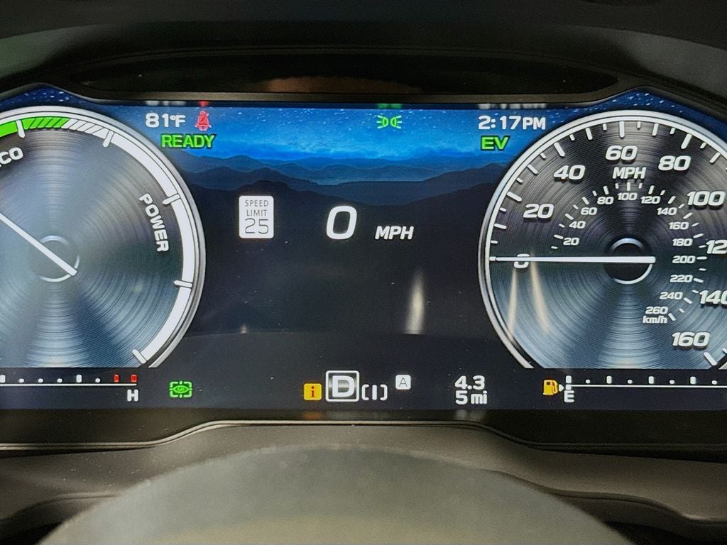 2026 Subaru Forester Touring Hybrid