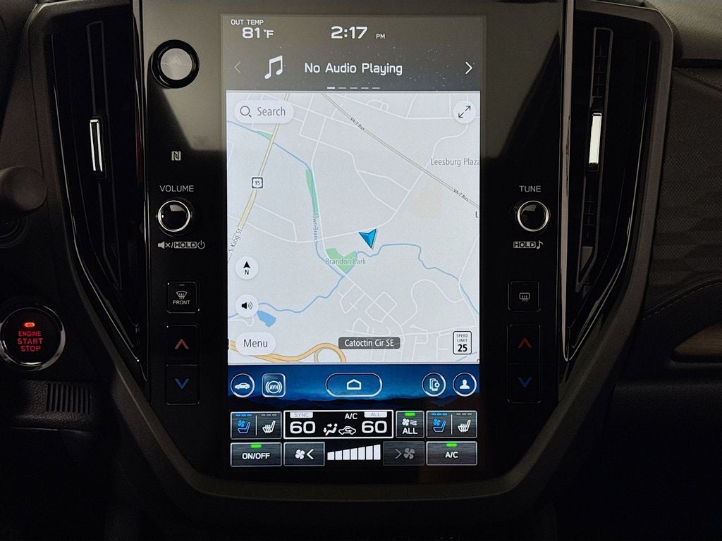 2026 Subaru Forester Touring Hybrid