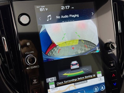 2026 Subaru Forester Touring Hybrid