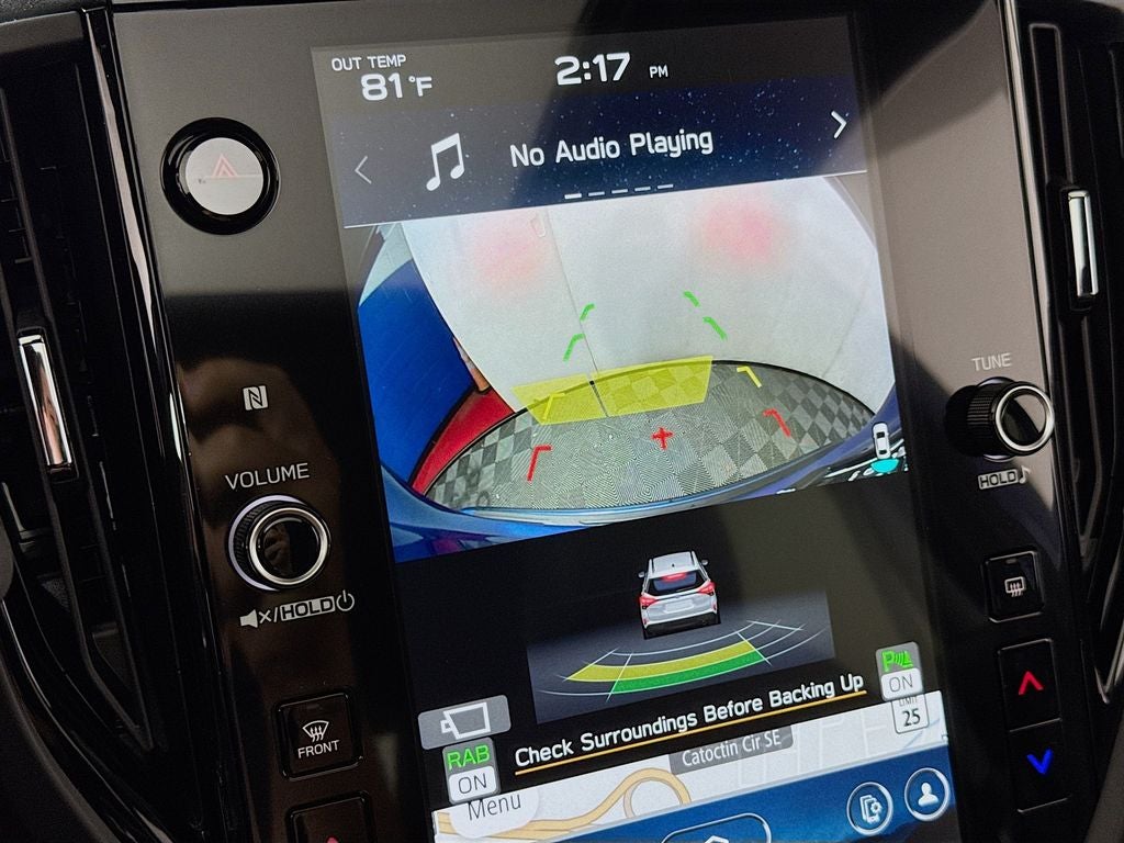 2026 Subaru Forester Touring Hybrid