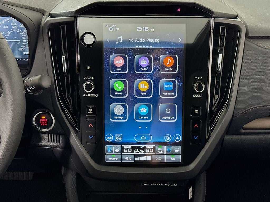 2026 Subaru Forester Touring Hybrid