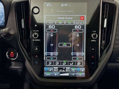 2026 Subaru Forester Touring Hybrid