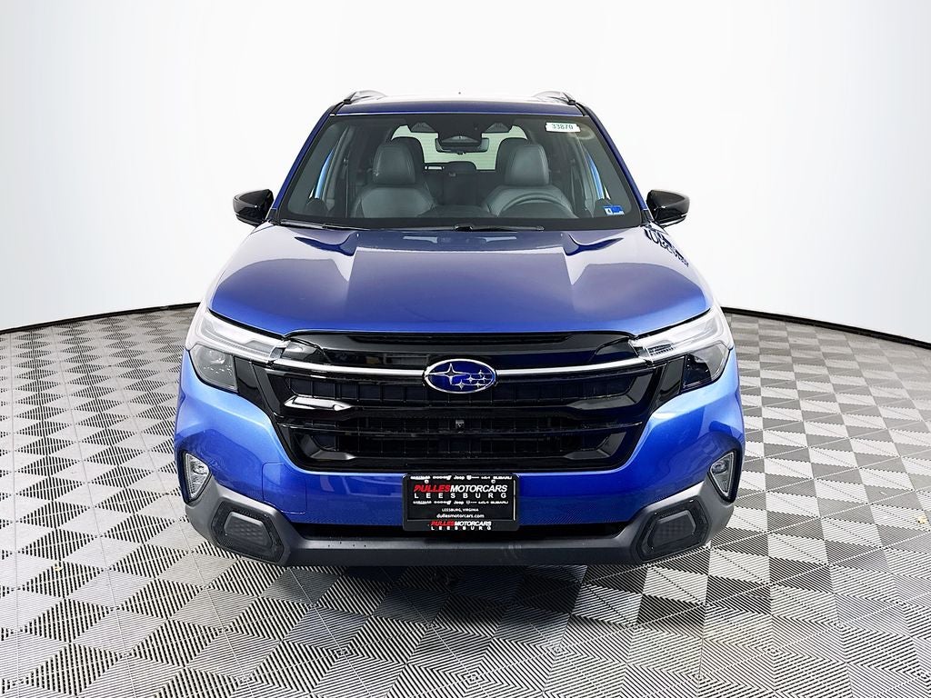 2026 Subaru Forester Touring Hybrid
