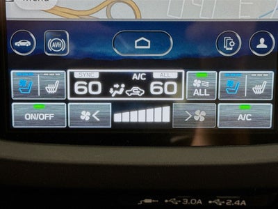 2026 Subaru Forester Touring Hybrid