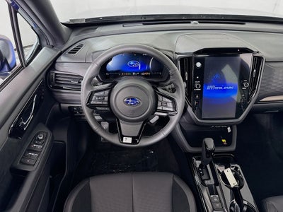 2026 Subaru Forester Touring Hybrid