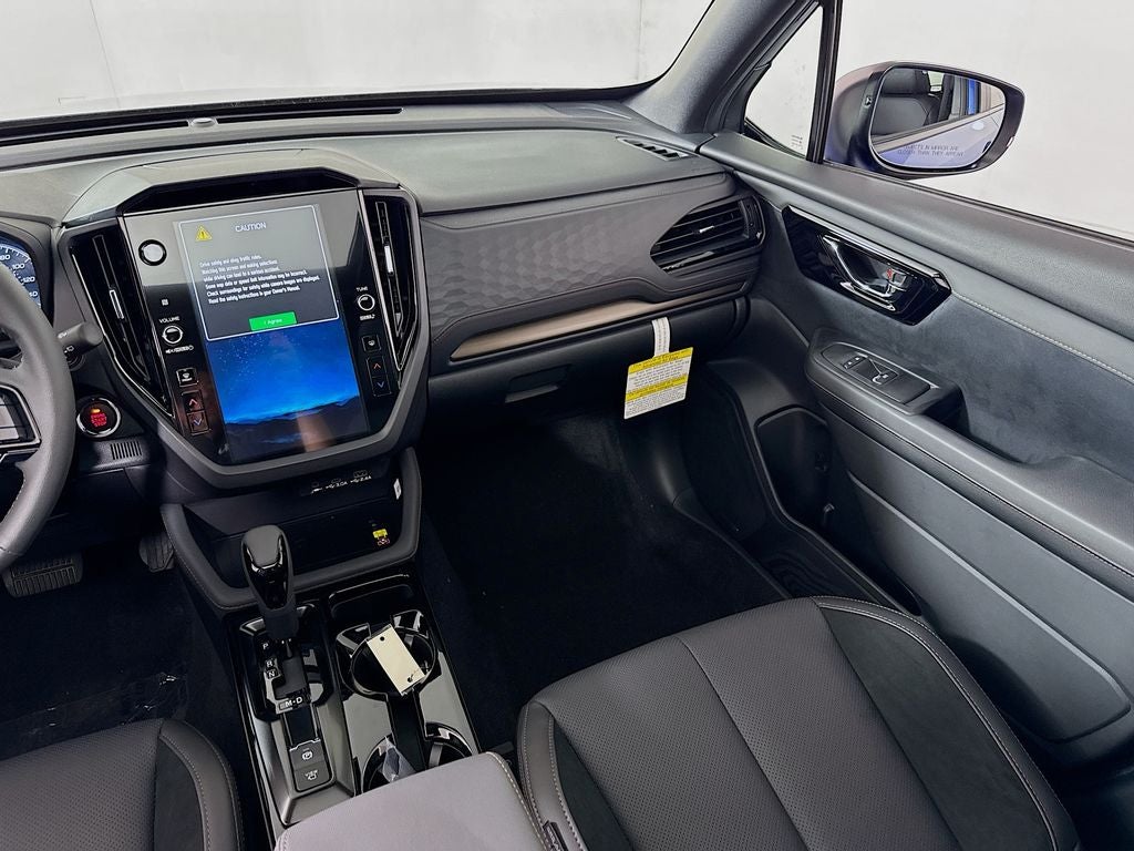 2026 Subaru Forester Touring Hybrid