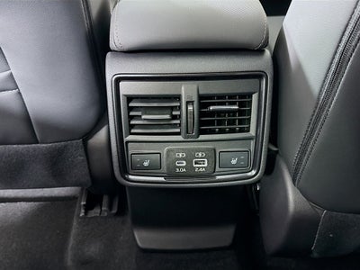 2026 Subaru Forester Touring Hybrid