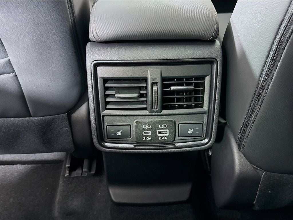 2026 Subaru Forester Touring Hybrid