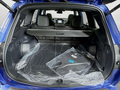 2026 Subaru Forester Touring Hybrid