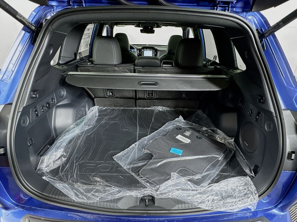 2026 Subaru Forester Touring Hybrid